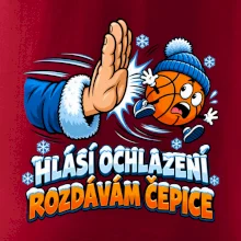 Rozdávám čepice