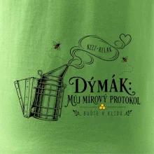 Dýmák můj mírový protokol
