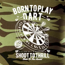Born To Play Dart