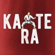 Karate bojovník