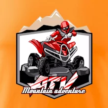ATV čtyřkolka Mountain