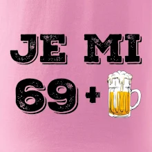 Je mi 70 pivo