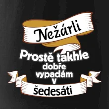 Nežárli pro pány 60
