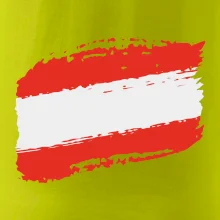 Rakousko vlajka Rakousko vlajka