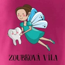 Zoubková víla