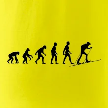 Evoluce skialpy Evoluce skialpy