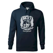 Nesnáším být sexy - bagrista