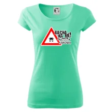 Bacha na mě! Můj táta je kamioňák