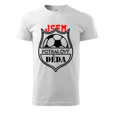 Jsem Fotbalový děda / fotbalová babička
