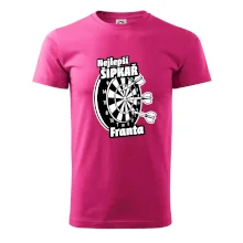 Jméno - Nejlepší šipkař