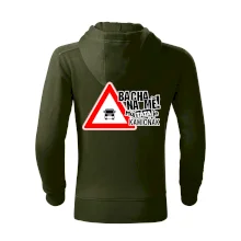 Bacha na mě! Můj táta je kamioňák