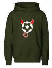 Fotbal devil