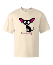 Keep smiling Čivava (Hana-creative)