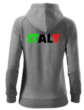 Italy Nápis