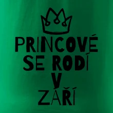 Princové se rodí v září