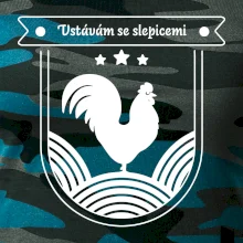 Vstávám se slepicemi