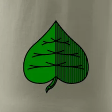 Prší - Zelený - prso