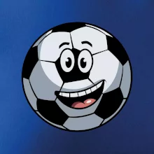 Parové triko - Kopačka a míč