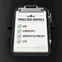 Předletová kontrola