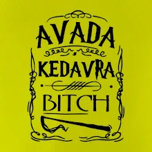 Harry - Avada Kedavra
