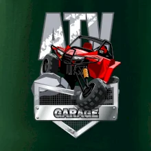 ATV garage