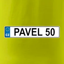 SPZ Pavel 50