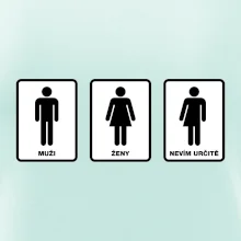 Muži, ženy, nevím to určitě  (Hana-creative)