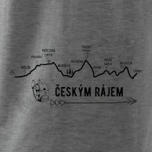 Profil - z Jičína do Turnova