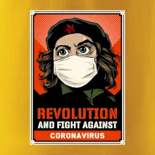 Corona Revolution & Fight