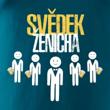 Drink team - Svěděk ženicha