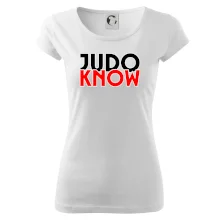 Judo know