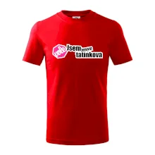 Jsem jenom tatínkova vole