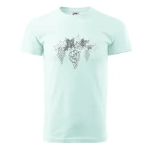 Vinné hrozny šedé