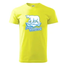 Jsem otužilec - medvěd