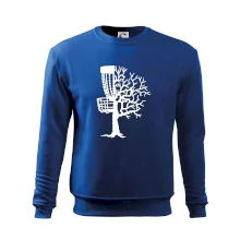 Disc golf pozor strom