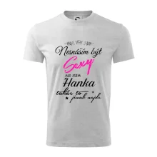 Nesnáším být sexy - vlastní jméno