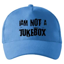 Iam not a jukebox - na prsou