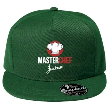 Master Chef čepice - vlastní jméno Master Chef čepice - vlastní jméno