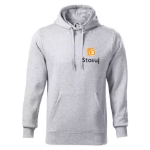 Štosuj - Logo na prso + záda Štosuj - Logo na prso + záda