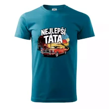 Nejlepší táta - americké auto