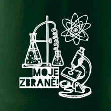 Moje zbraně - chemie
