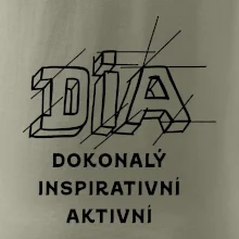 D I A Nápis D I A Nápis