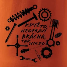 Automechanik - Když  to neopraví brácha