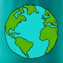 Planeta na prsu - Amerika a Afrika