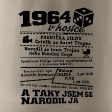 1964 v kostce