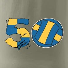 Volejbal kulaté narozeniny 50