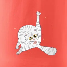 Kočka čistotná (studio-arte.cz)