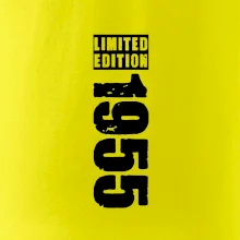 Limited edition 1955 pruh