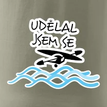 Udělal jsem se