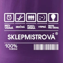 Čárový kód sklepmistrová